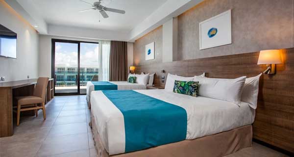 Accommodations - Serenade Punta Cana All Inclusive Resort