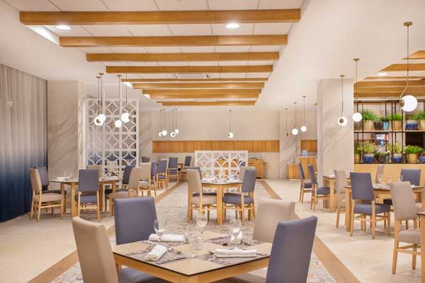 Restaurant - Serenade Punta Cana All Inclusive Resort